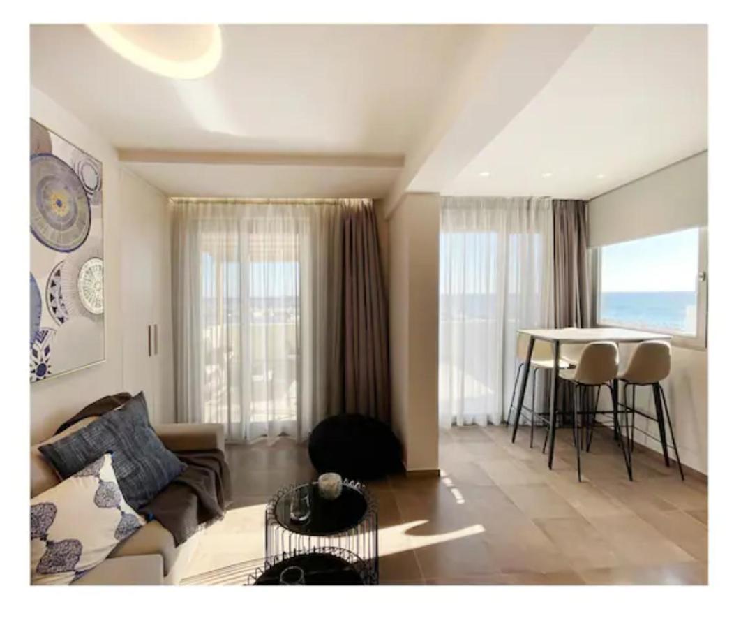 Ioannas Endless Blue Apartment Ierápetra Extérieur photo