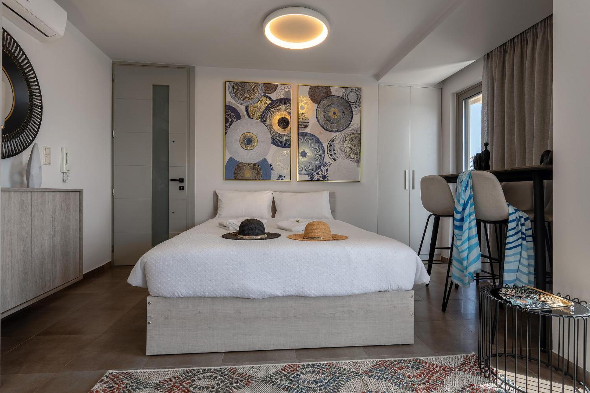 Ioannas Endless Blue Apartment Ierápetra Extérieur photo