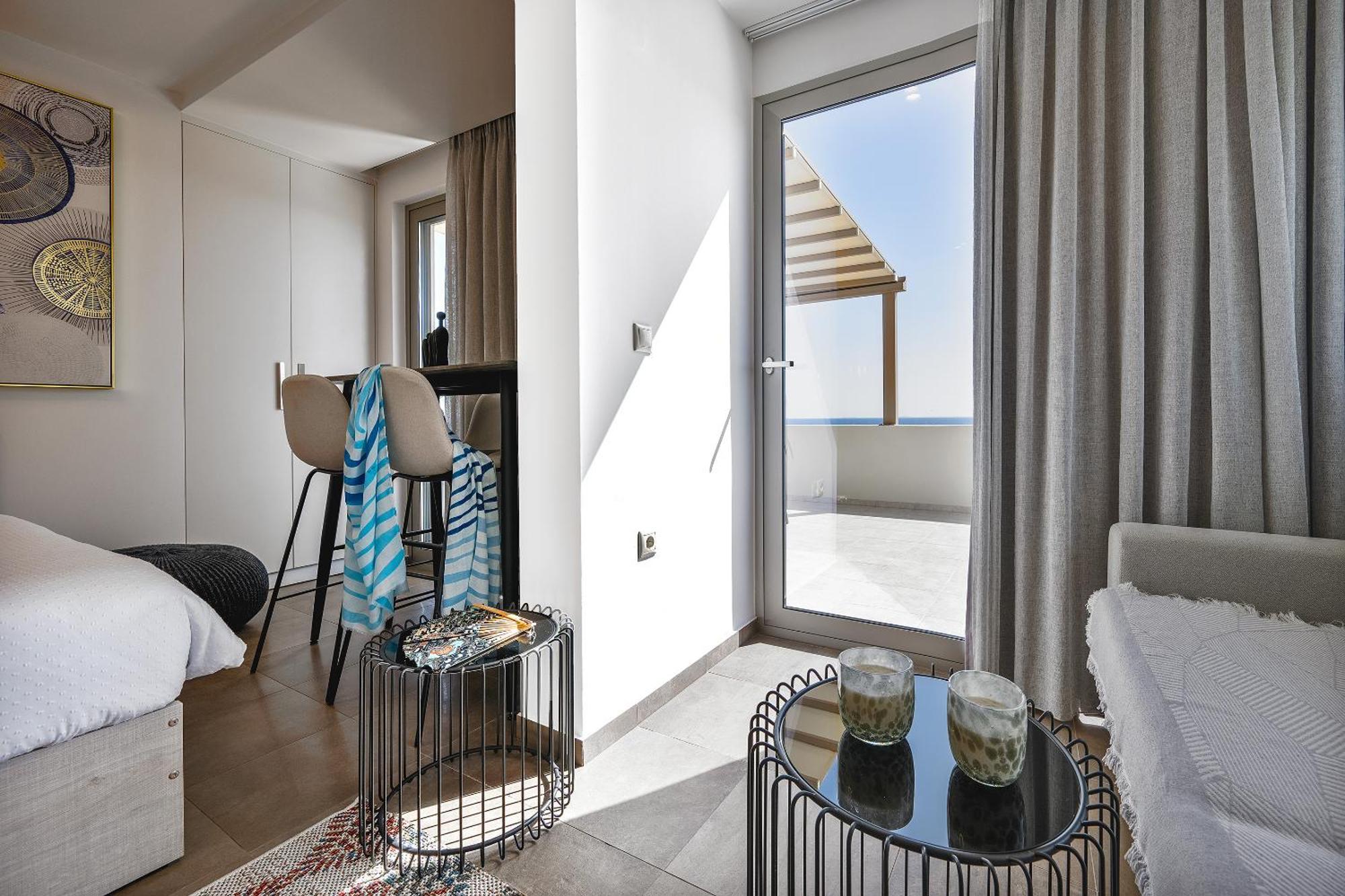 Ioannas Endless Blue Apartment Ierápetra Extérieur photo