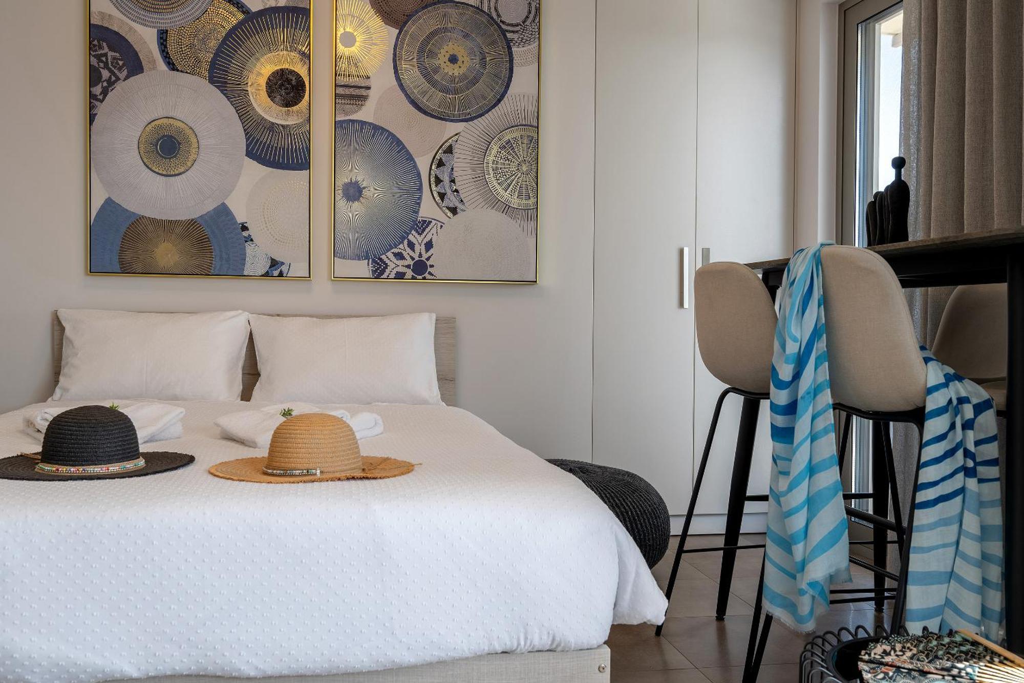 Ioannas Endless Blue Apartment Ierápetra Extérieur photo
