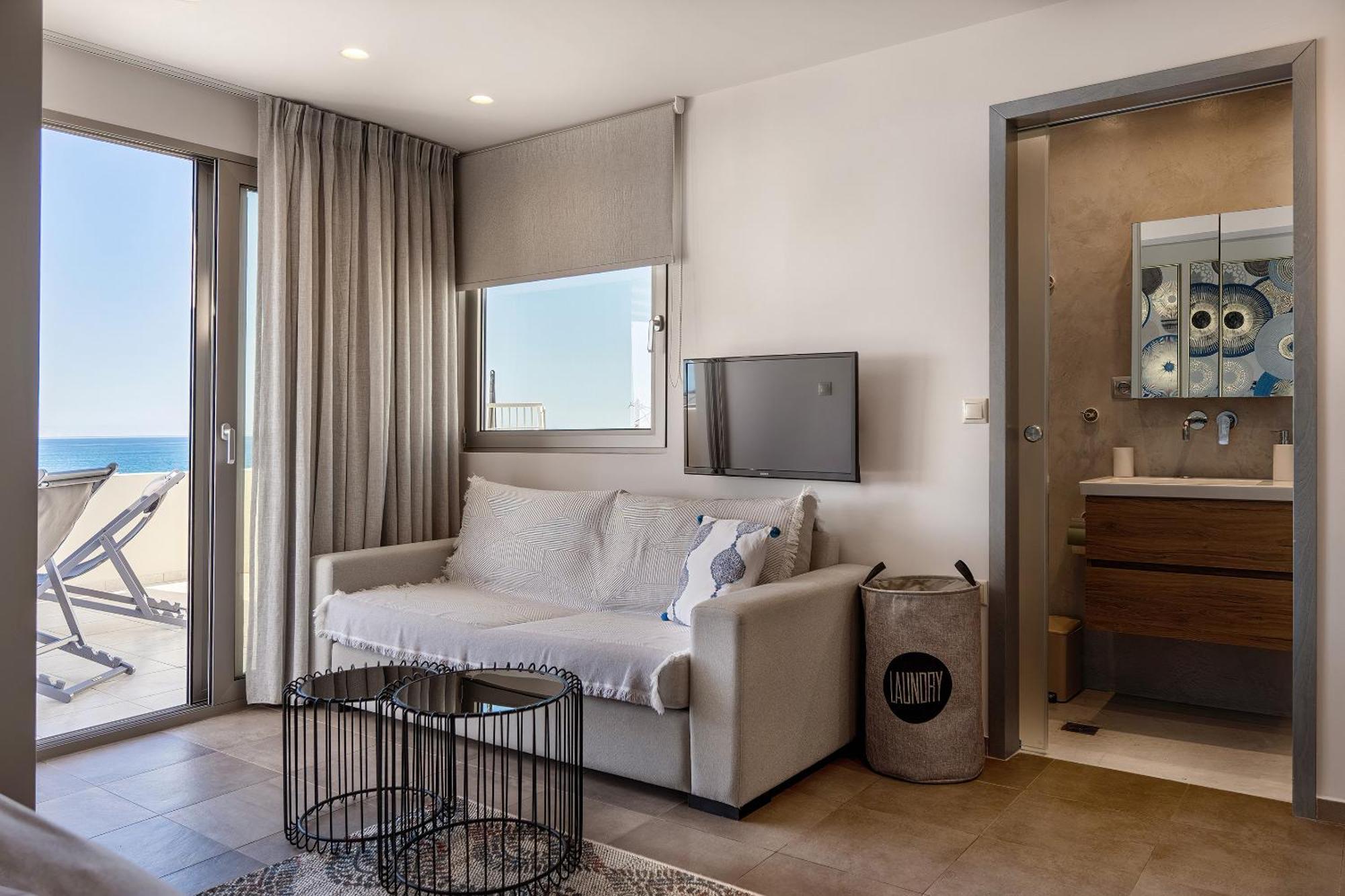 Ioannas Endless Blue Apartment Ierápetra Extérieur photo